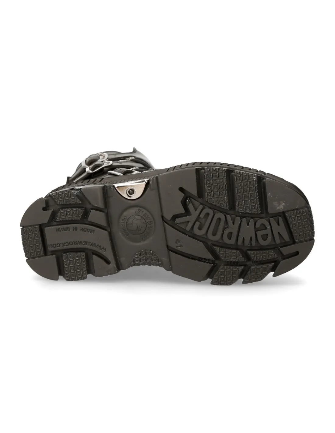 New Rock BOOT TECHNO M-373-V83 Clearance
