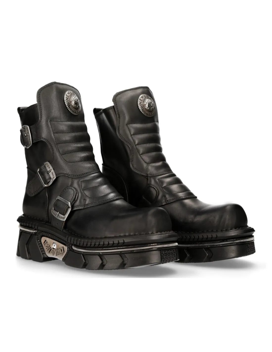 New Rock BOOT TECHNO M-1482X-S13 Clearance