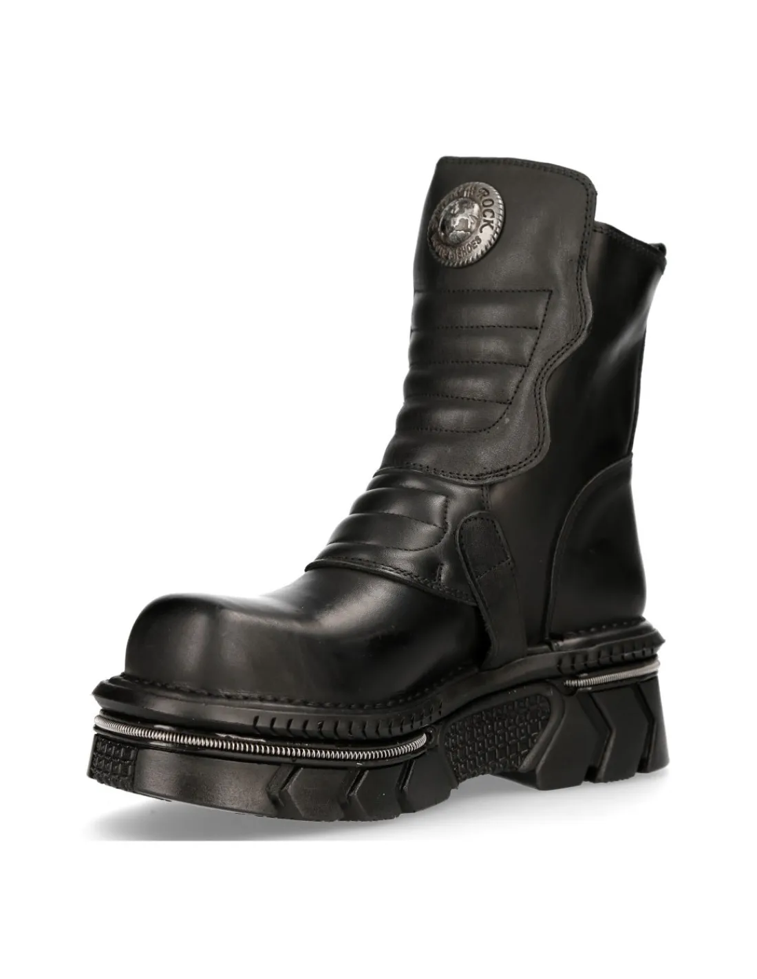 New Rock BOOT TECHNO M-1482X-S13 Clearance