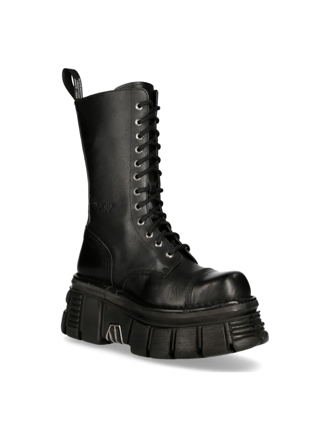 New Rock BOOT TOWER M-MILI211-C8 Discount