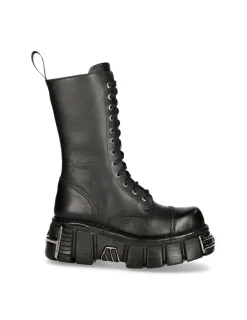 New Rock BOOT TOWER M-MILI211-C9 Sale