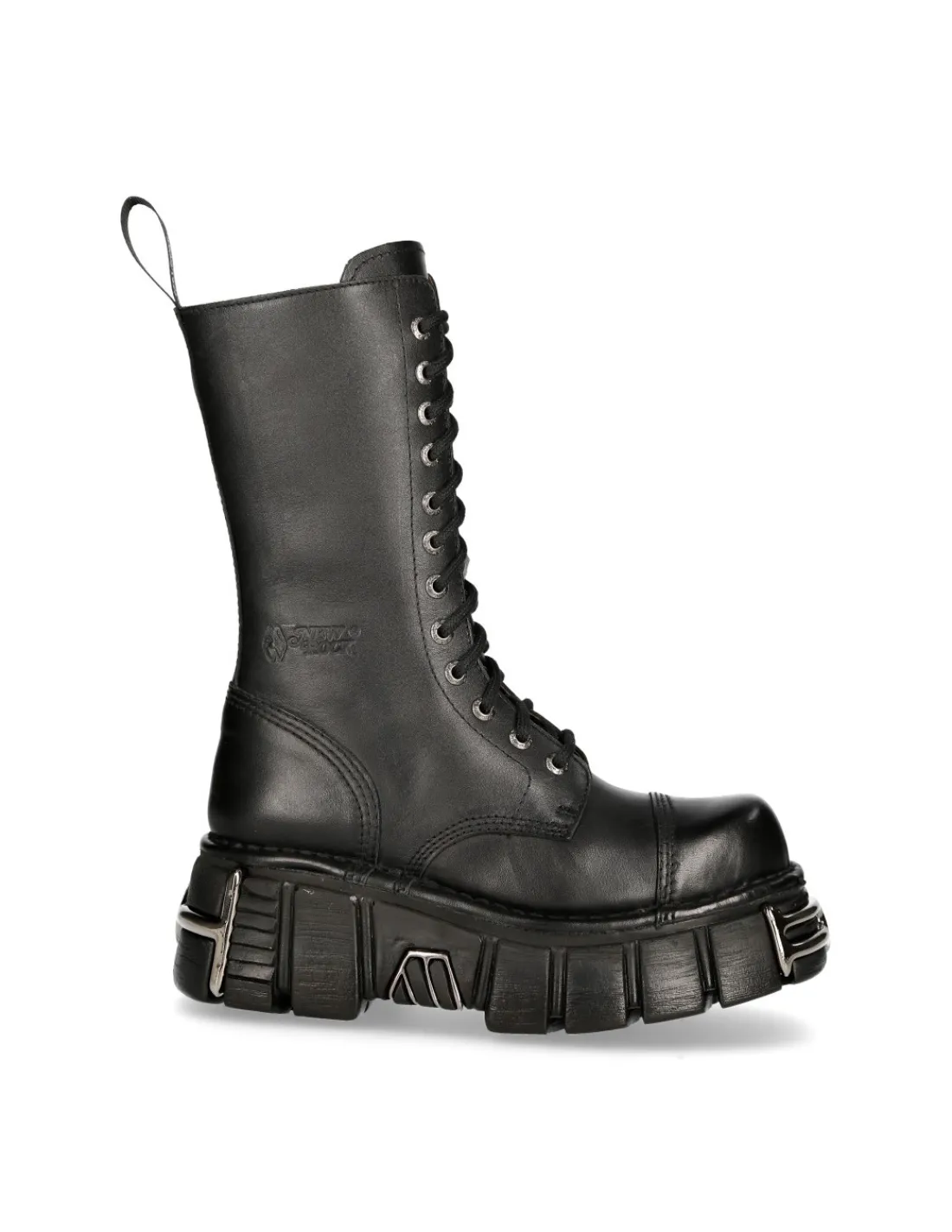 New Rock BOOT TOWER M-MILI211-C9 Sale