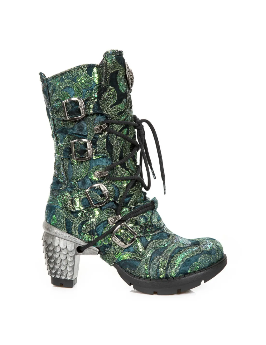 New Rock BOOT TRAIL M-TR003-C31 Sale