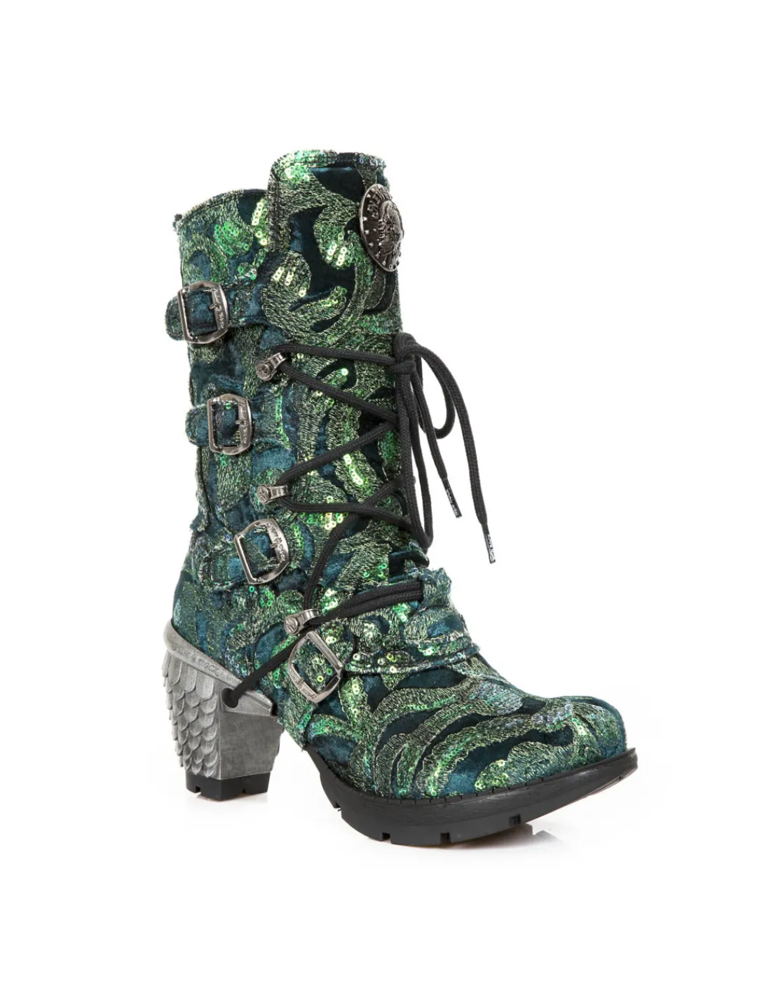 New Rock BOOT TRAIL M-TR003-C31 Sale