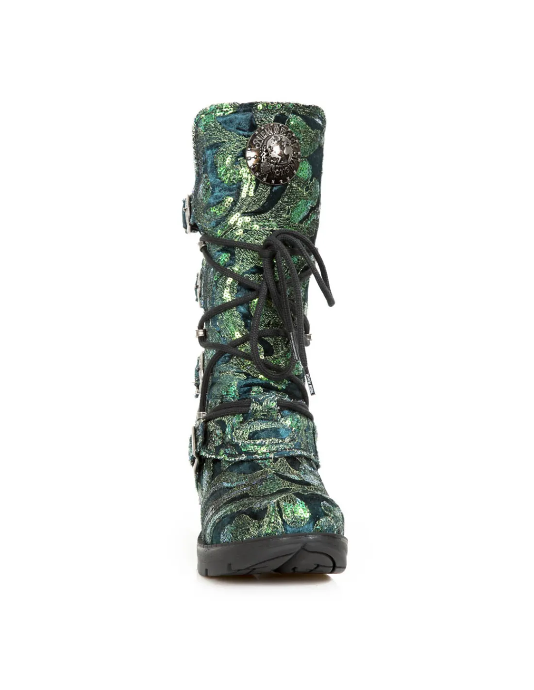 New Rock BOOT TRAIL M-TR003-C31 Sale