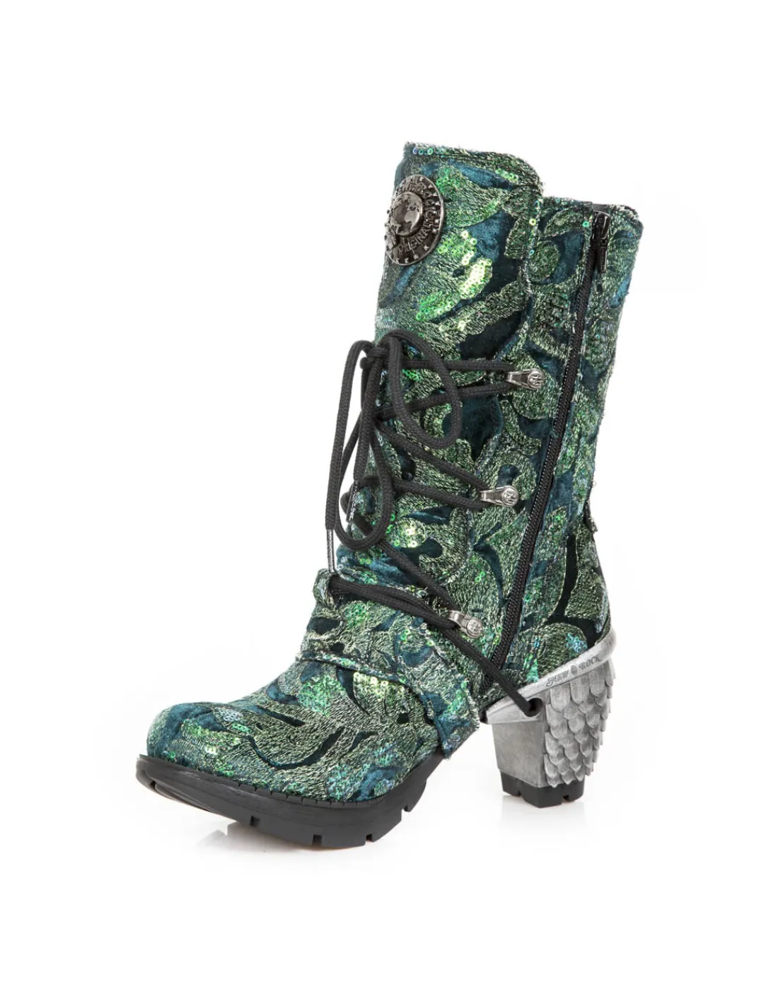 New Rock BOOT TRAIL M-TR003-C31 Sale
