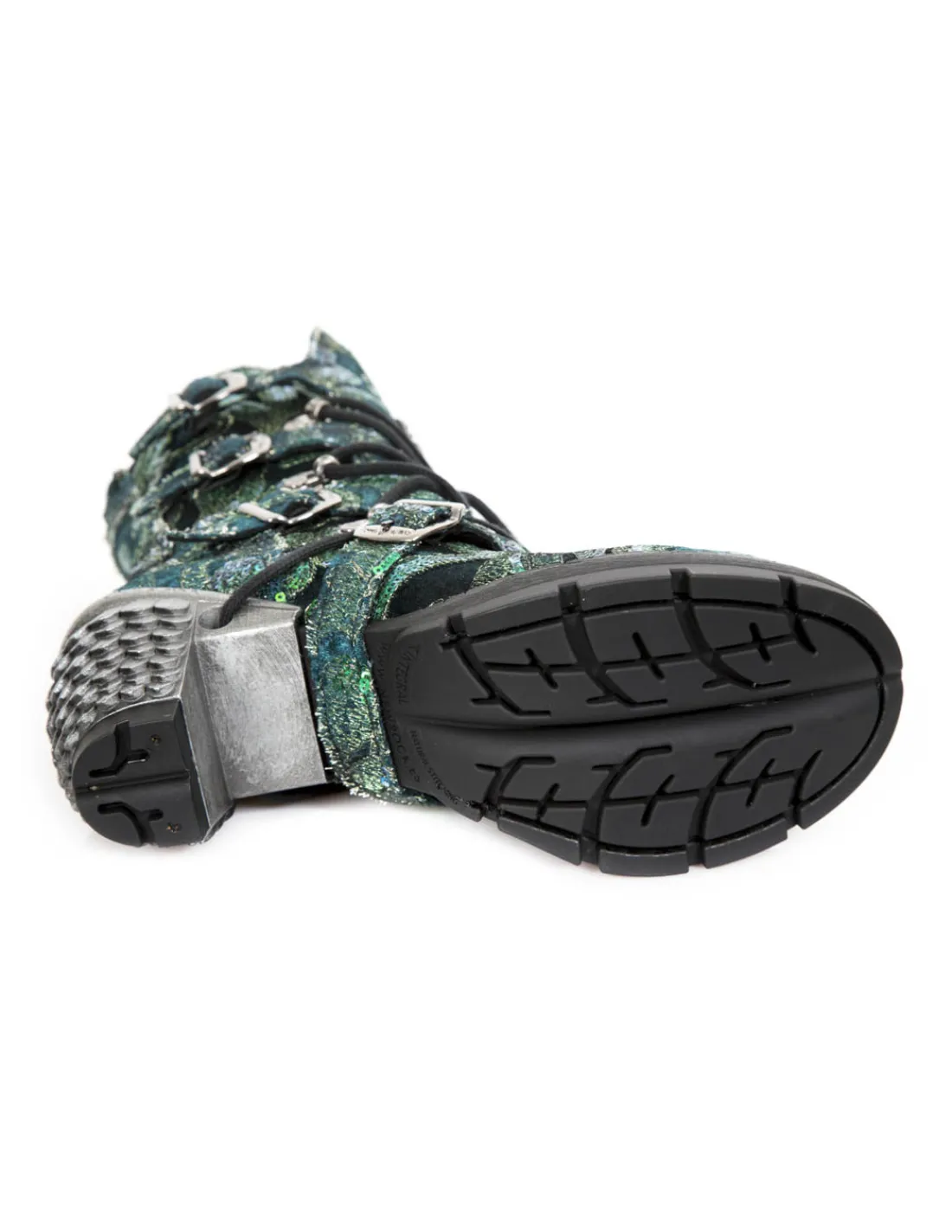 New Rock BOOT TRAIL M-TR003-C31 Sale