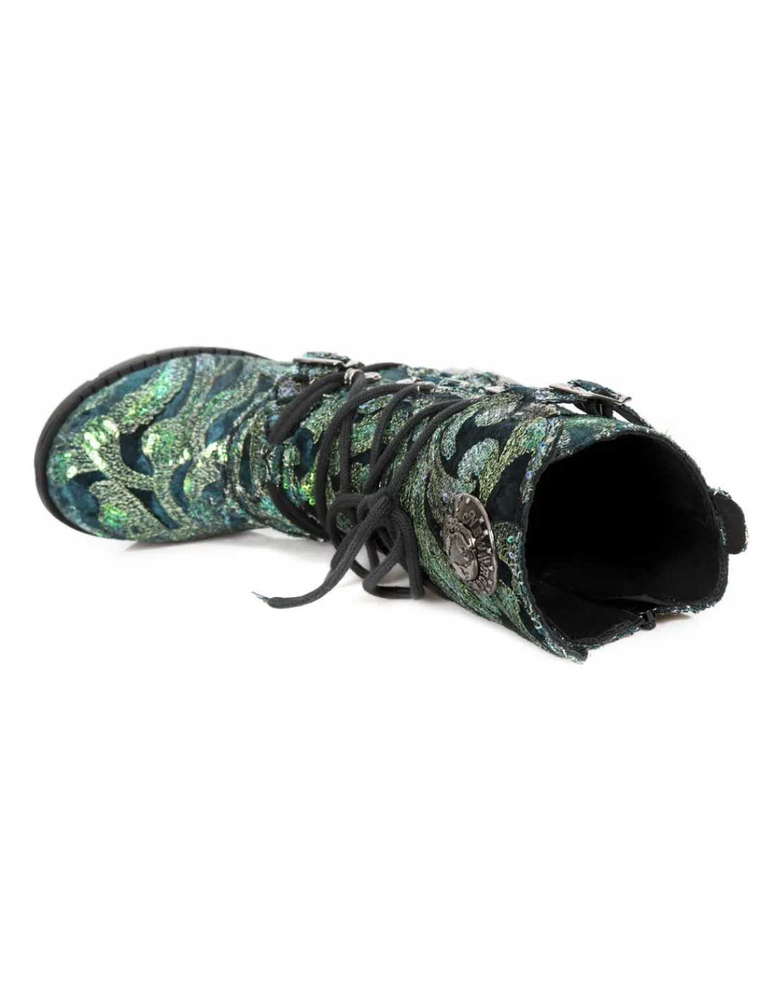 New Rock BOOT TRAIL M-TR003-C31 Sale