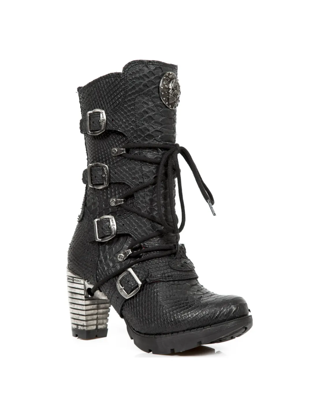New Rock BOOT TRAIL M-TR003-C18 Best