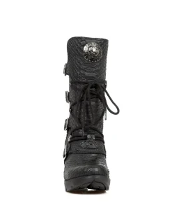New Rock BOOT TRAIL M-TR003-C18 Best