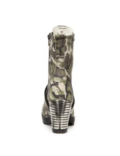 New Rock BOOT TRAIL M-TR001-C45 Best