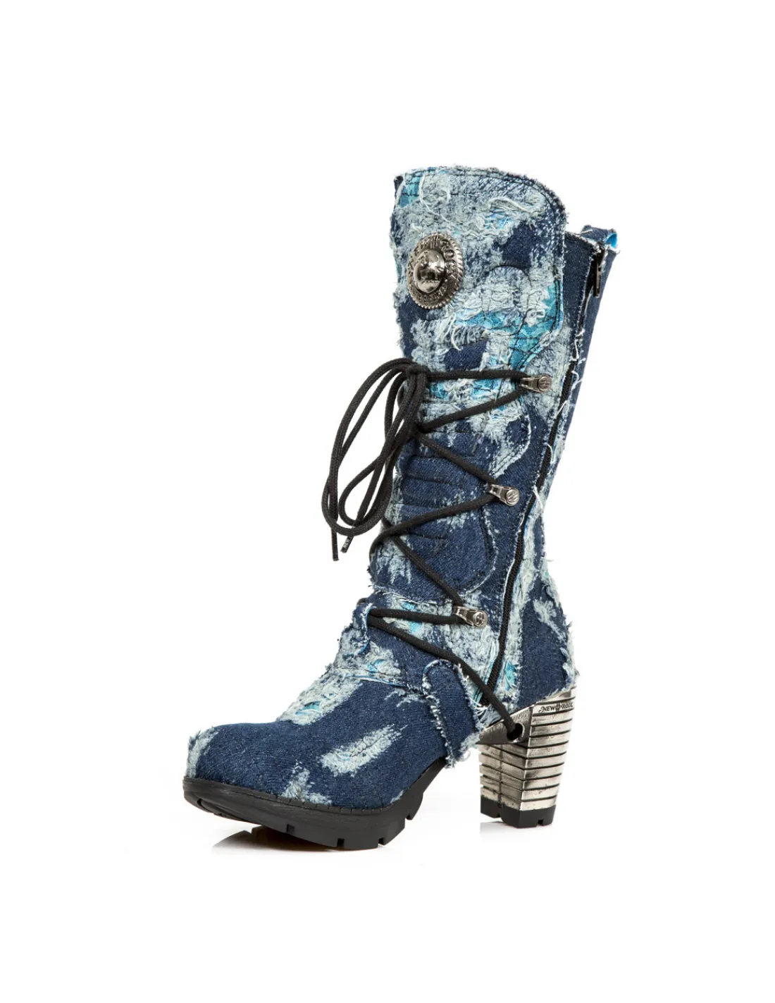 New Rock BOOT TRAIL M-TR003-C12 Outlet