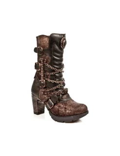 New Rock BOOT TRAIL M-TR008-C1 Online