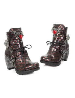 New Rock BOOT TRAIL M-TR114-C1 Discount