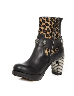 New Rock BOOT TRAIL M-TR093-C1 Clearance