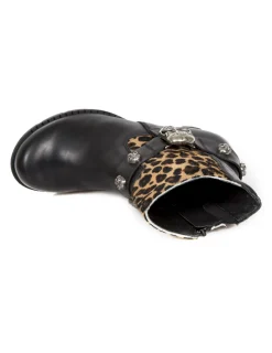 New Rock BOOT TRAIL M-TR093-C1 Clearance