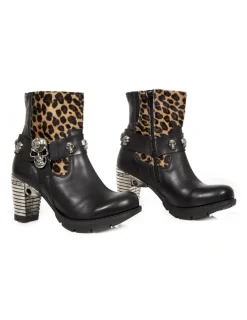 New Rock BOOT TRAIL M-TR093-C1 Clearance