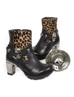 New Rock BOOT TRAIL M-TR093-C1 Clearance