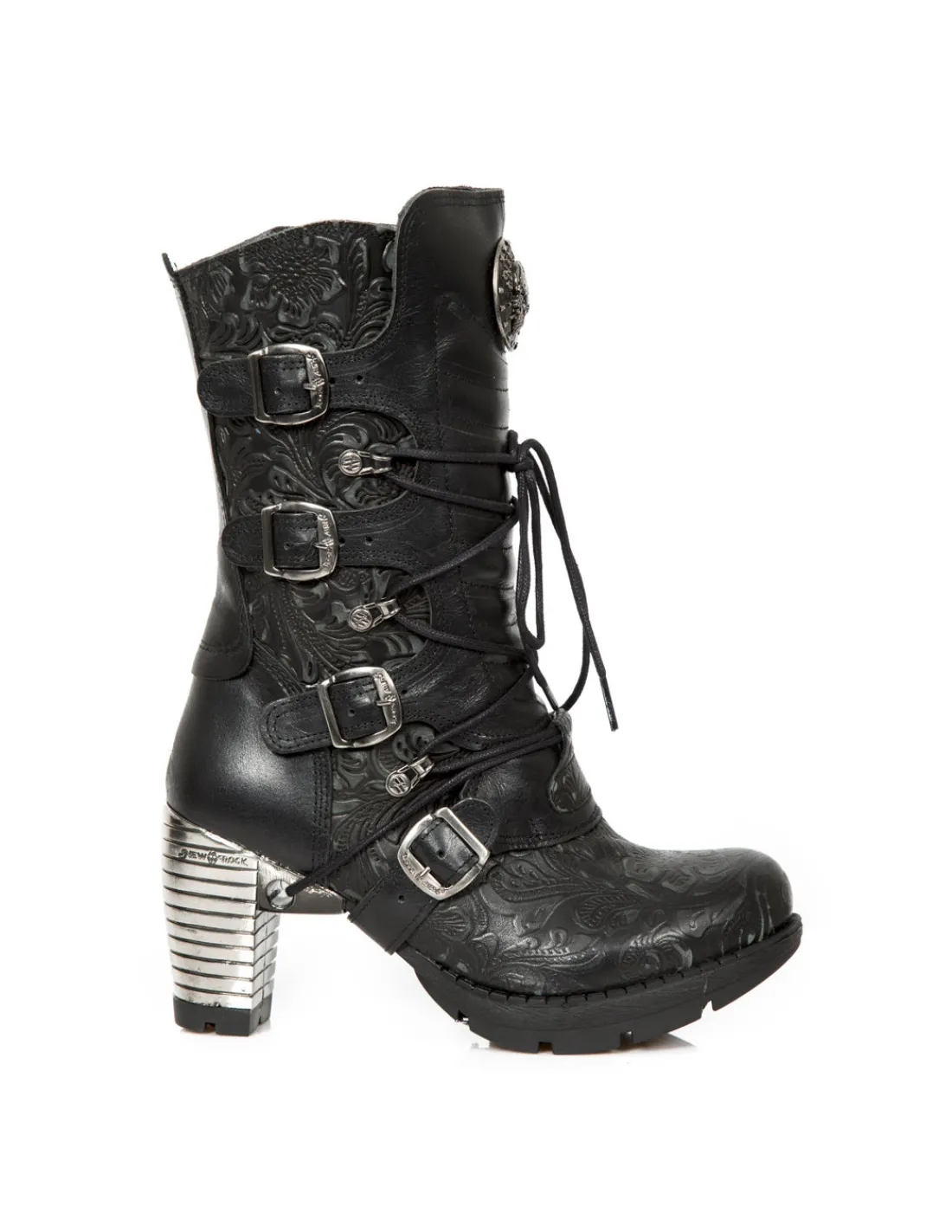 New Rock BOOT TRAIL M-TR003-S8 Clearance