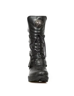 New Rock BOOT TRAIL M-TR003-S8 Clearance