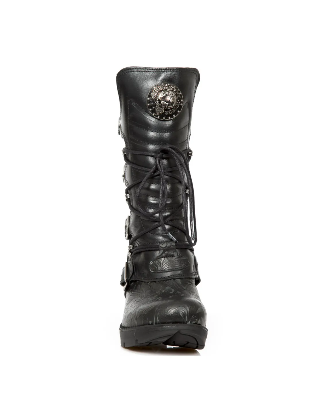 New Rock BOOT TRAIL M-TR003-S8 Clearance