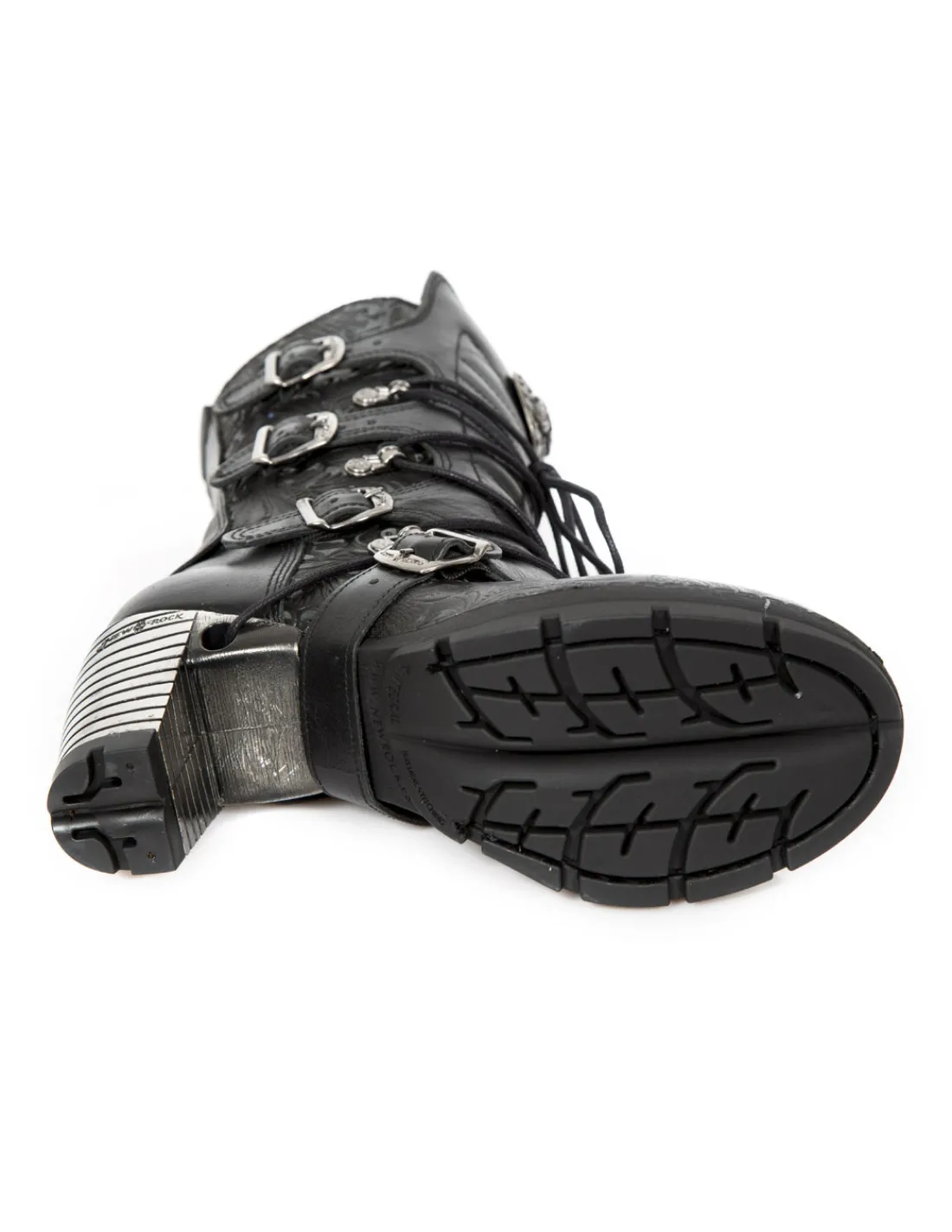 New Rock BOOT TRAIL M-TR003-S8 Clearance