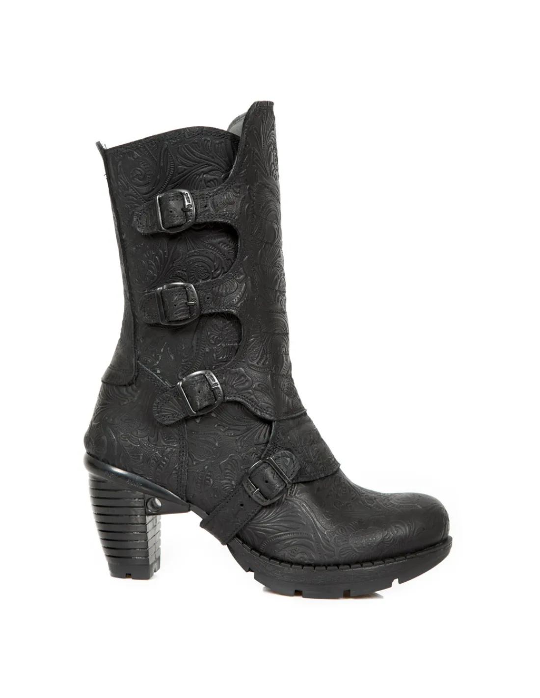 New Rock BOOT TRAIL M-TR003X-S3 Hot