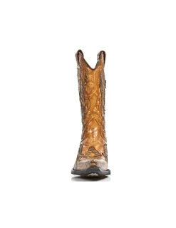 New Rock BOOT WEST M-7921B-C2 Clearance