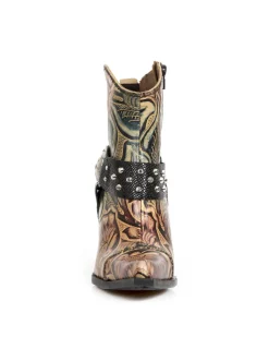 New Rock BULL M-BULL015-C1