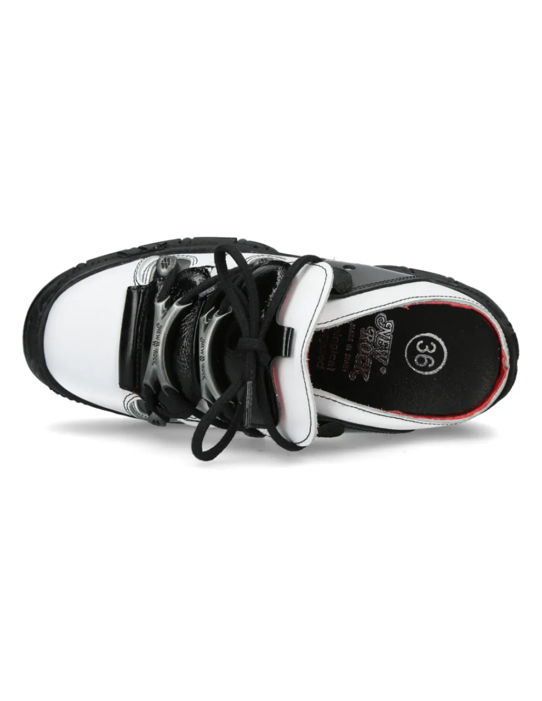 New Rock FURIOUS M-CRASH003-C5 Discount