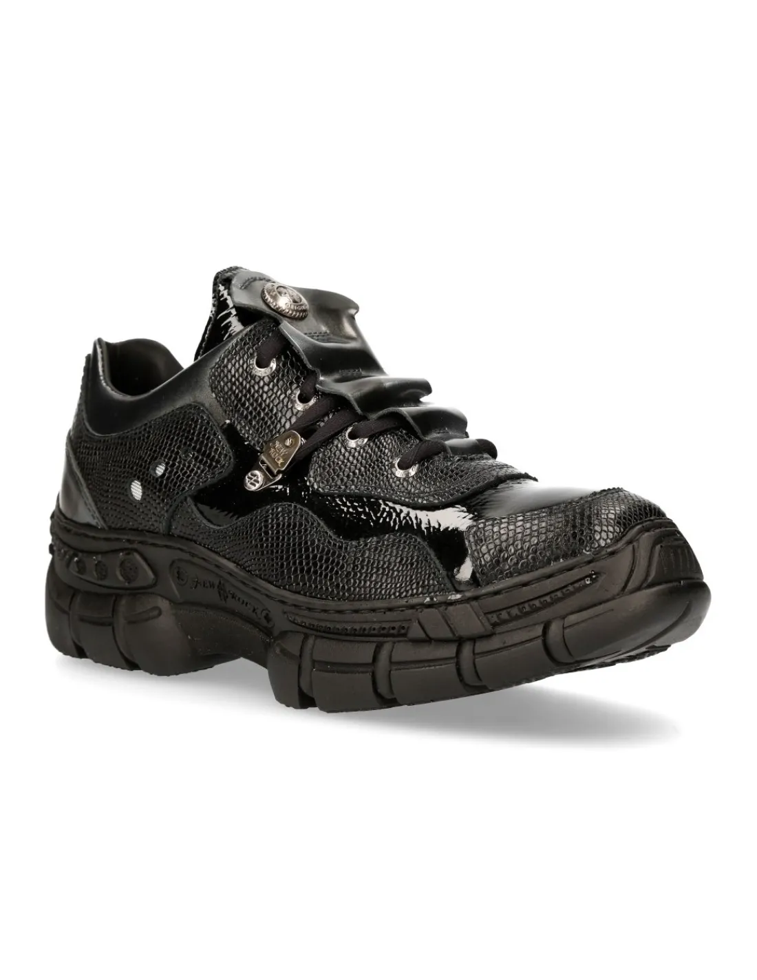 New Rock FURIOUS M-CRASH001-C24