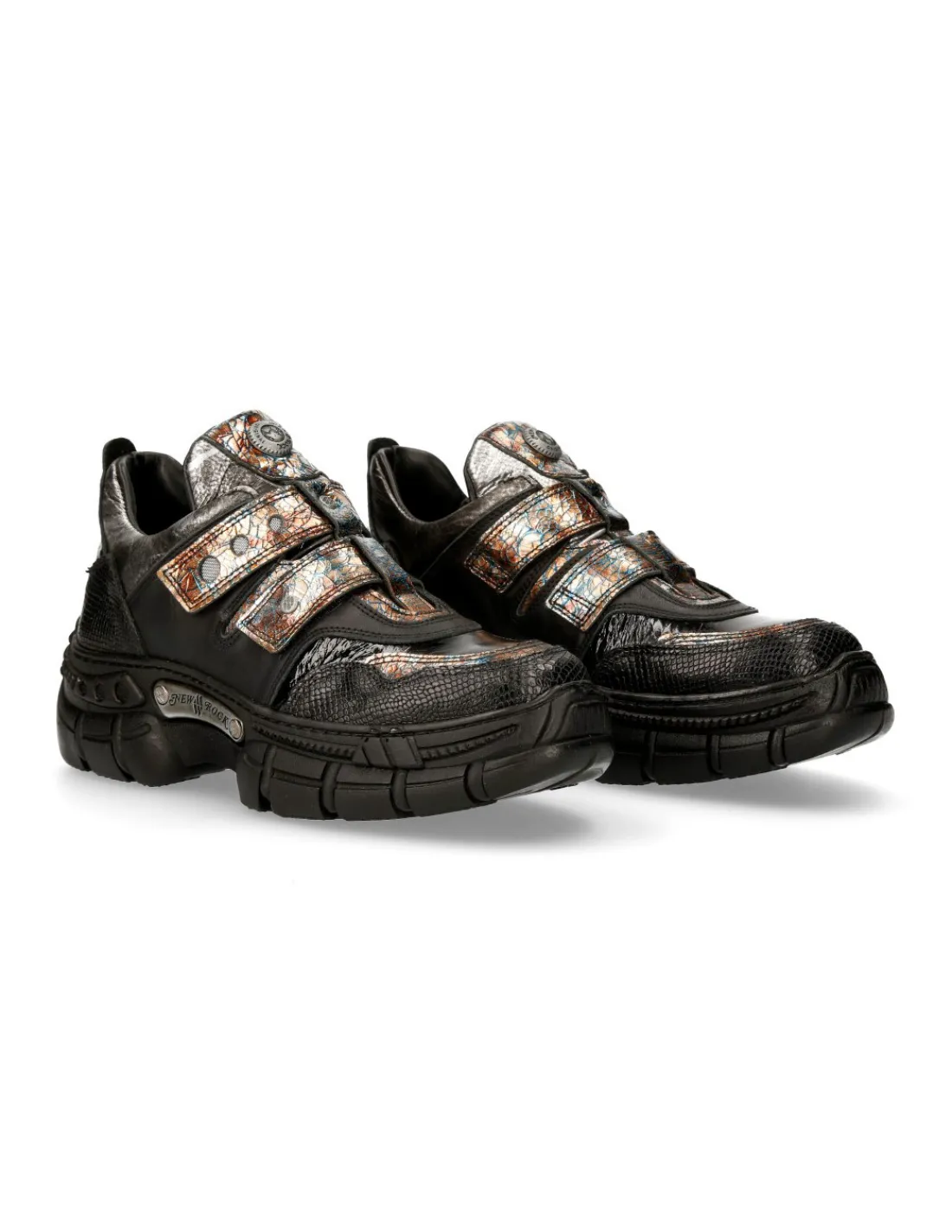 New Rock FURIOUS M-CRASH020-C7