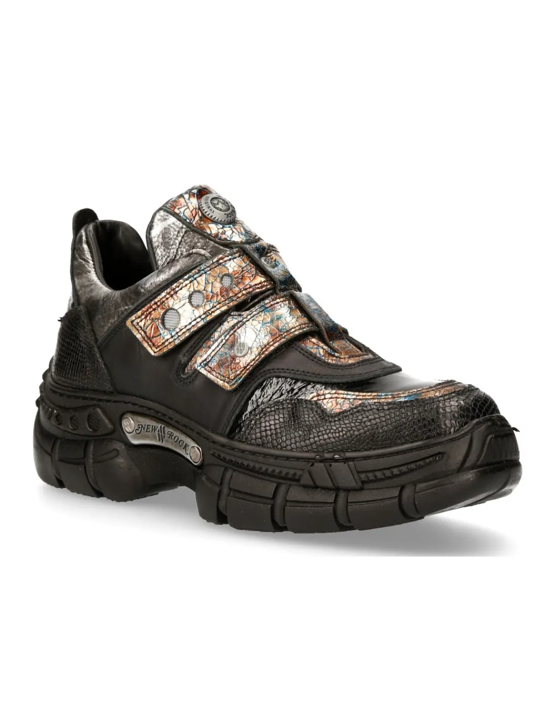 New Rock FURIOUS M-CRASH020-C7