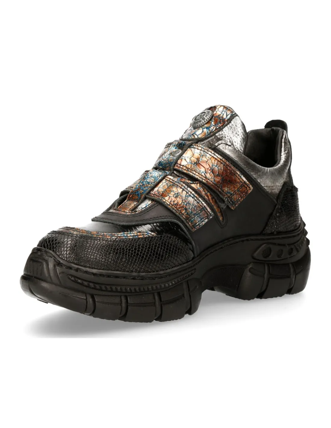 New Rock FURIOUS M-CRASH020-C7