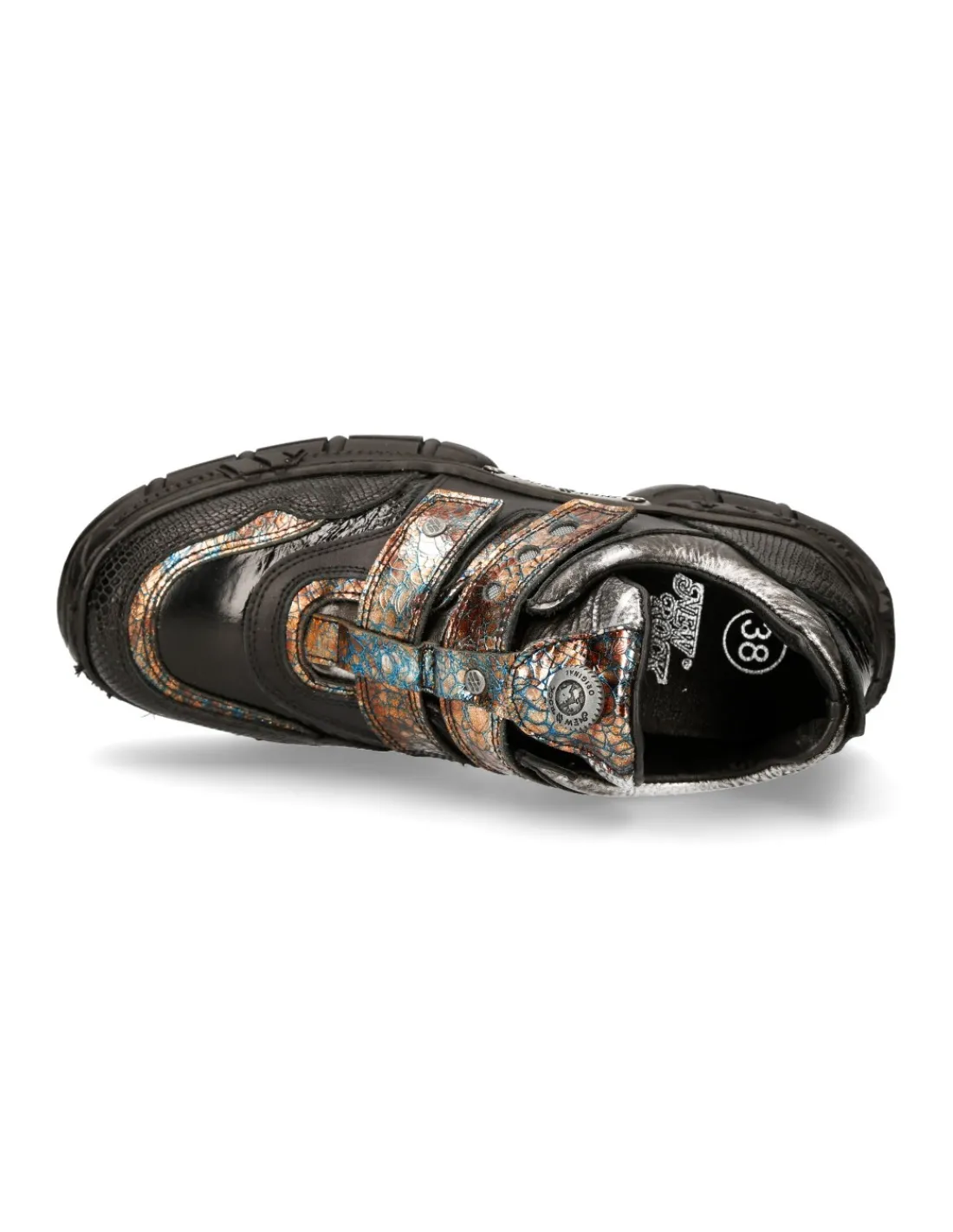 New Rock FURIOUS M-CRASH020-C7