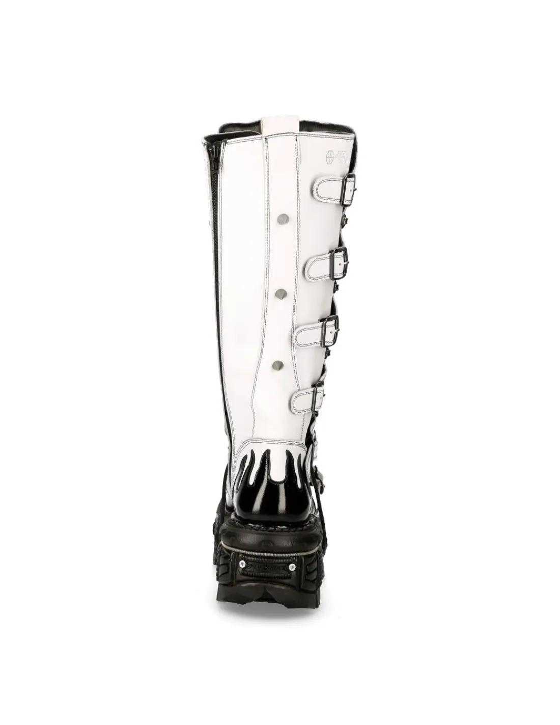 New Rock HIGH BOOT IMPERFECT M-161-C9 Best
