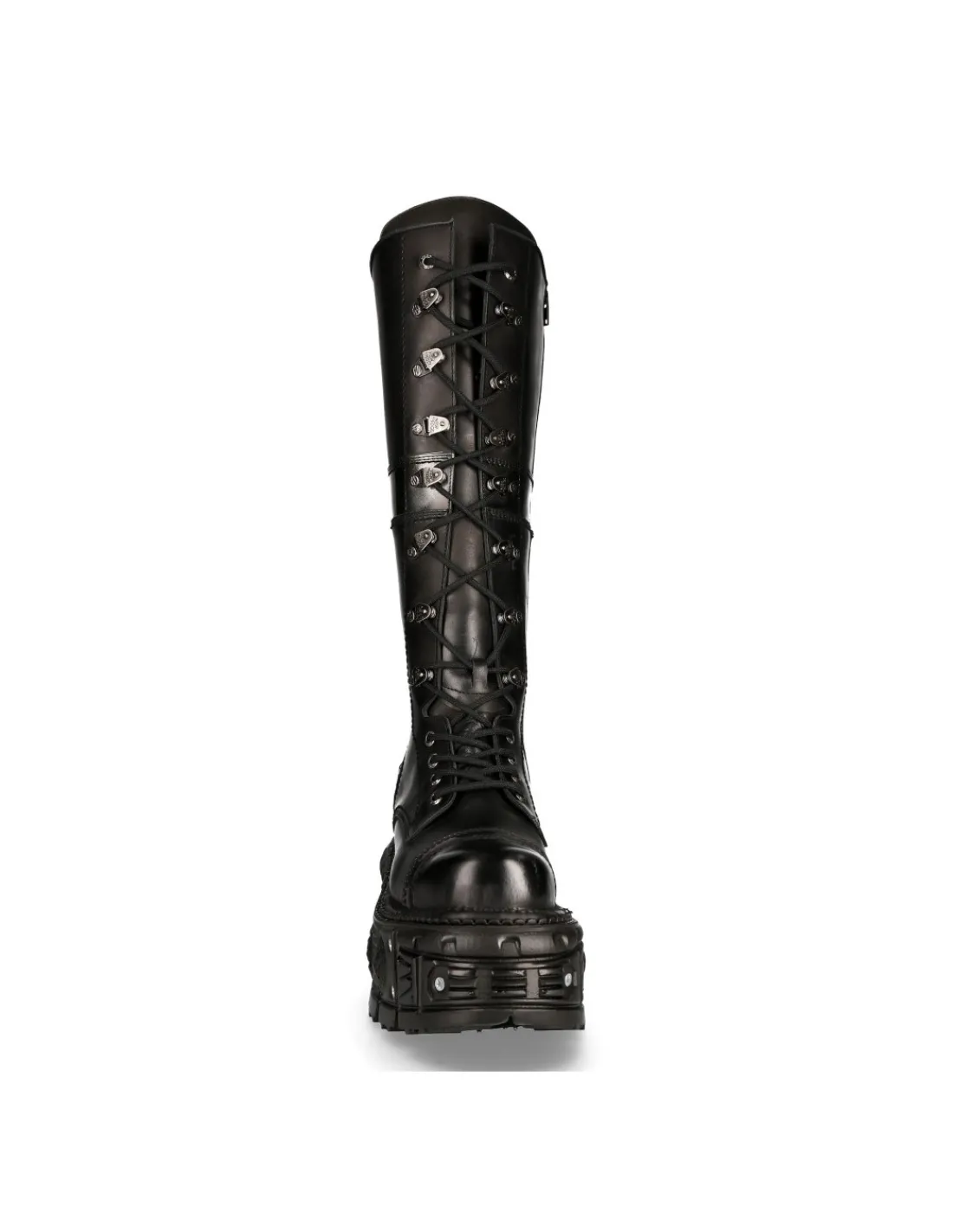 New Rock HIGH BOOT IMPERFECT M-TANK004-C7 Hot