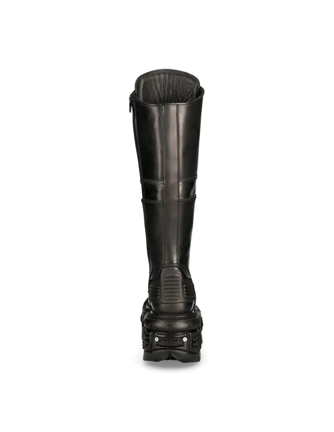New Rock HIGH BOOT IMPERFECT M-TANK004-C7 Hot