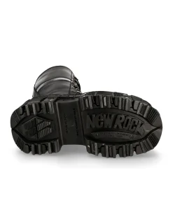 New Rock HIGH BOOT IMPERFECT M-TANK004-C7 Hot