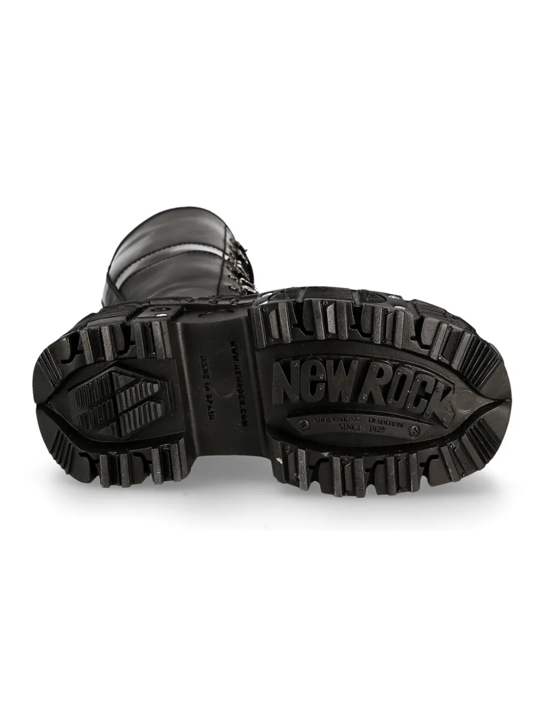 New Rock HIGH BOOT IMPERFECT M-TANK004-C7 Hot
