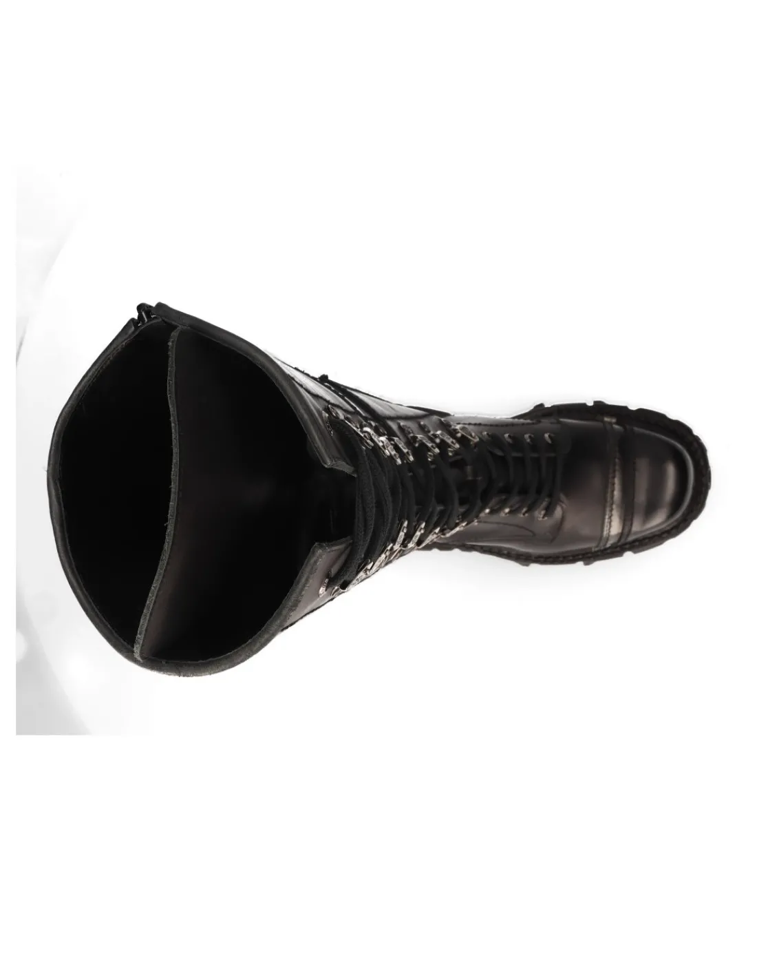New Rock HIGH BOOT IMPERFECT M-TANK004-C7 Hot