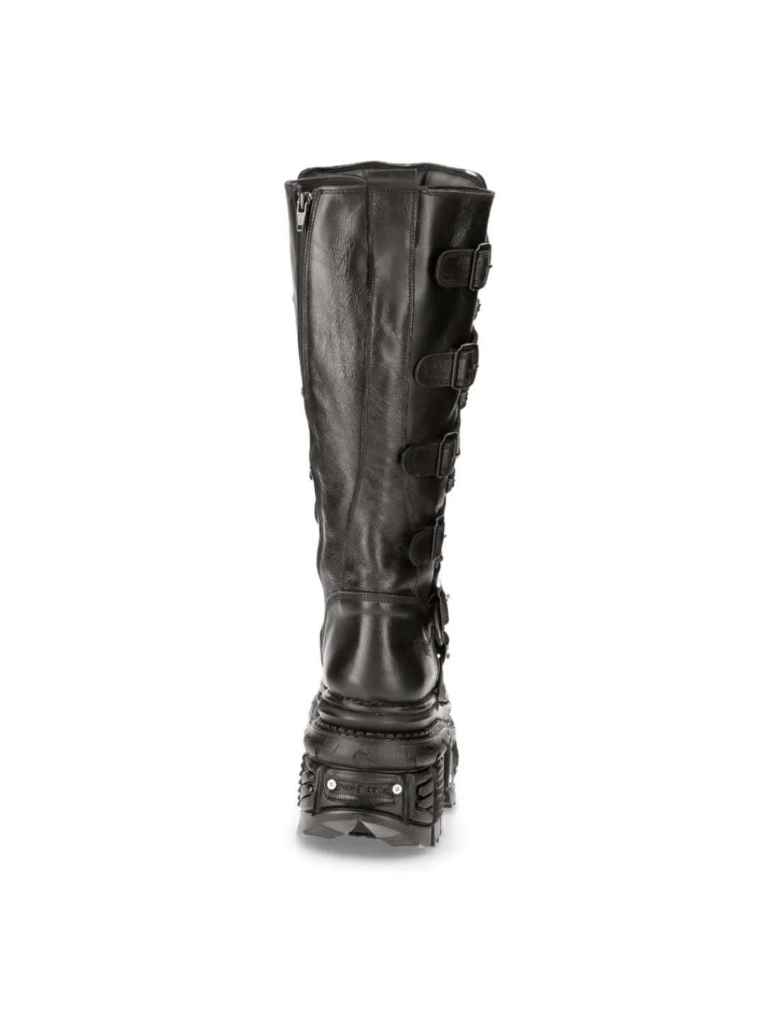 New Rock HIGH BOOT BLACK IMPERFECT M-272-C38 Outlet