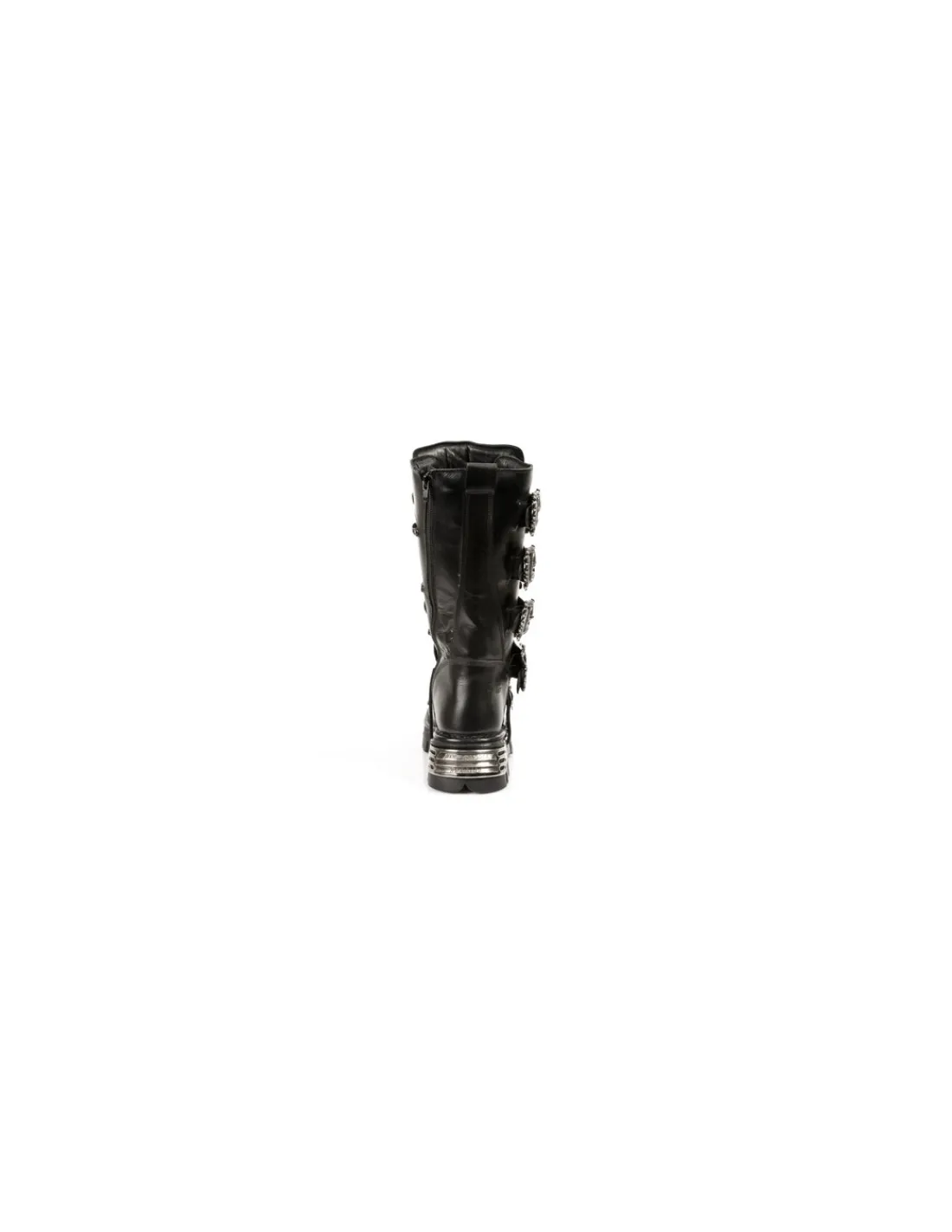 New Rock HIGH BOOT BLACK REACTOR M-403-S1 Best