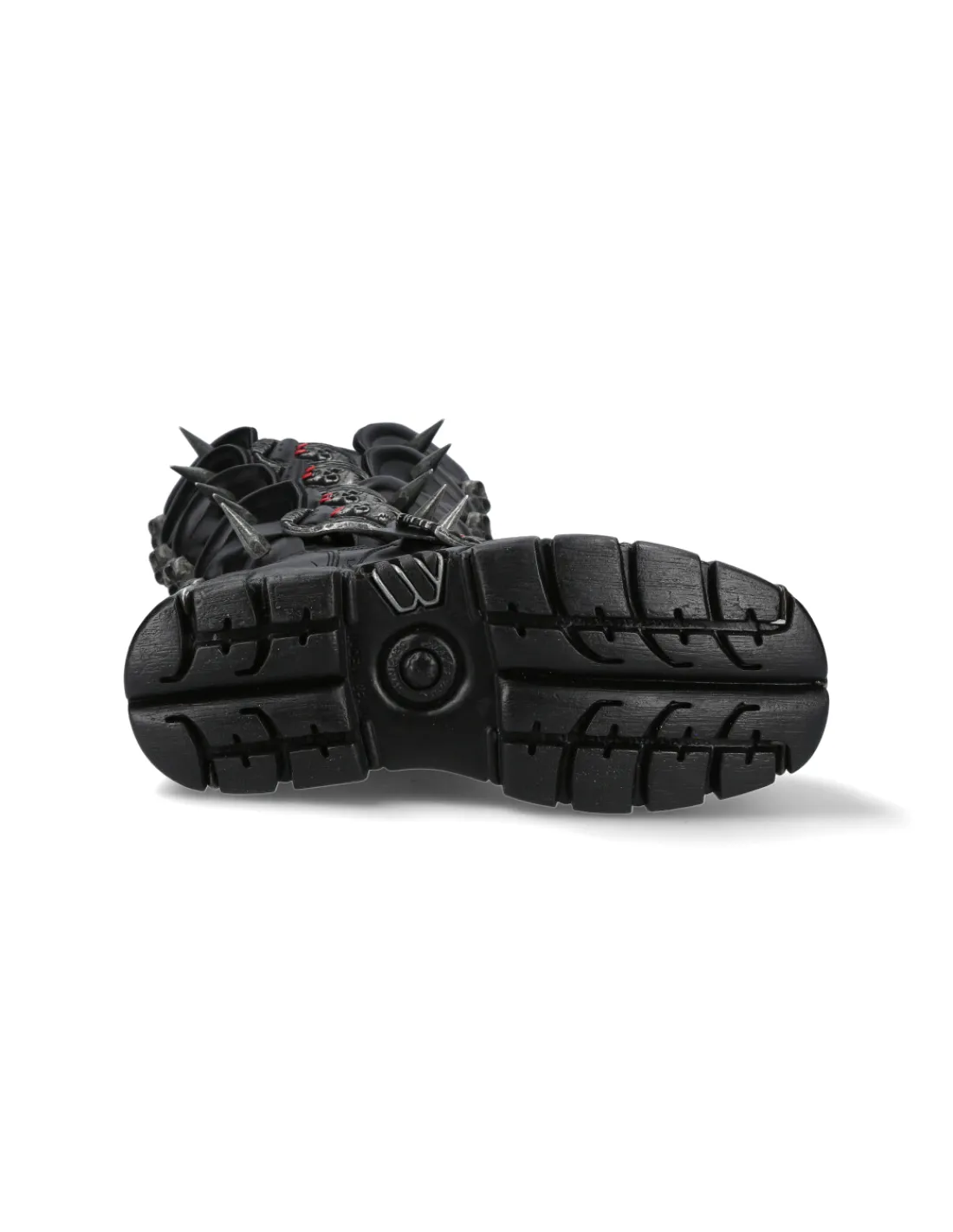 New Rock HIGH BOOT BLACK TOWER M-755-C4 Best
