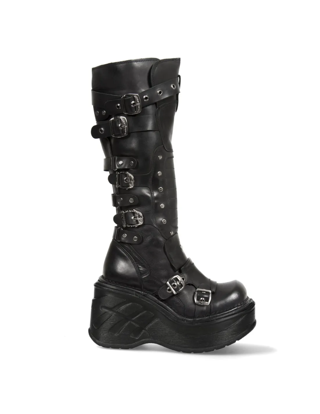 New Rock HIGH BOOT CUÃA M-SP9831-S10 New