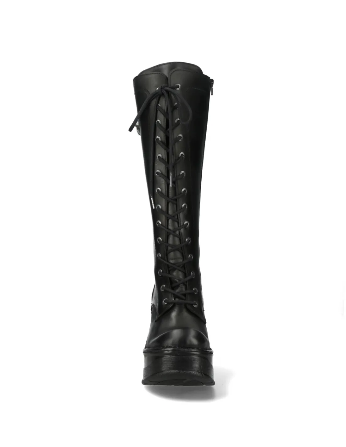 New Rock HIGH BOOT CUÑA M-SP9811-S1 Clearance
