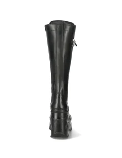 New Rock HIGH BOOT CUÑA M-SP9811-S1 Clearance