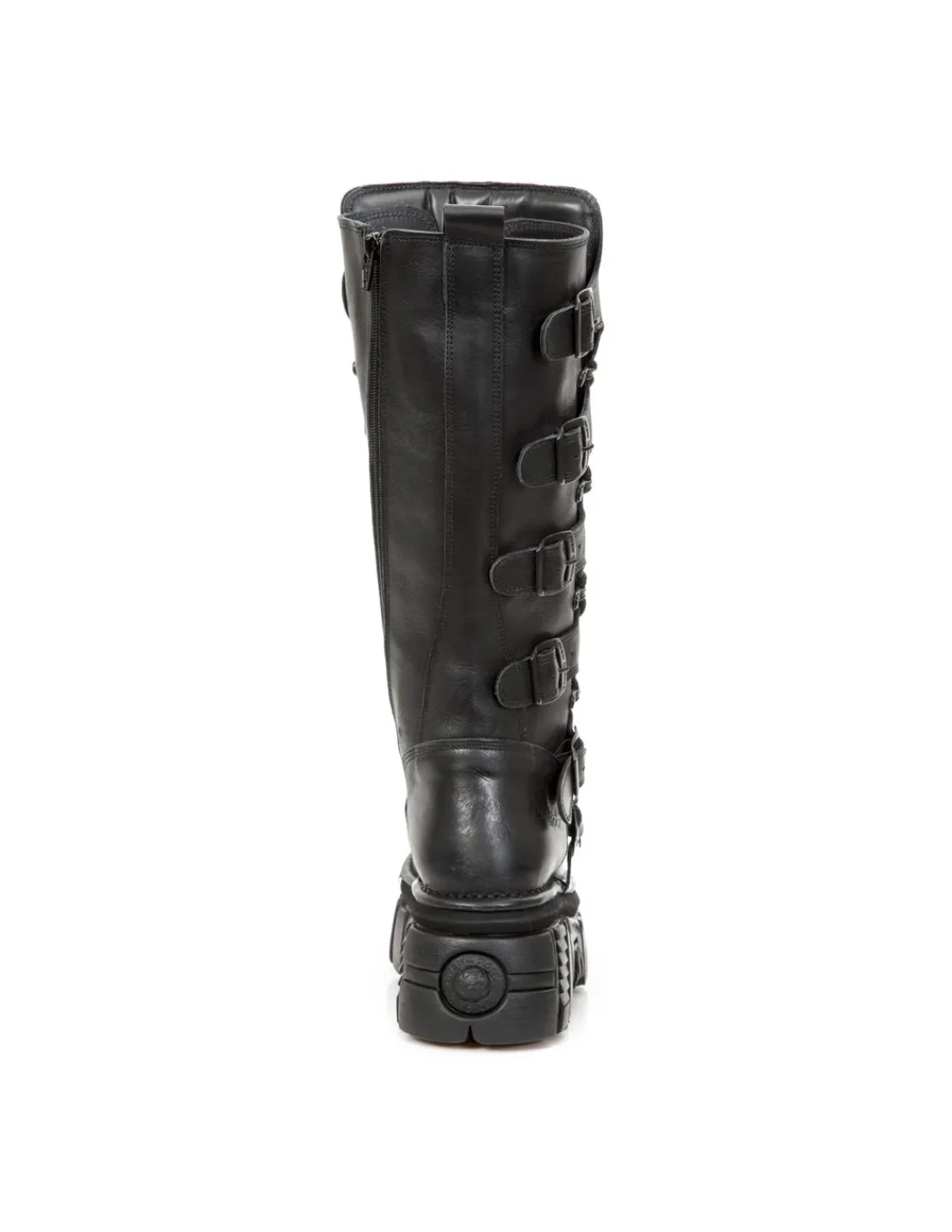 New Rock HIGH BOOT METALLIC M-272-C27 Clearance