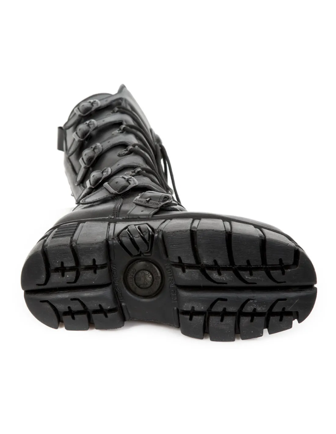 New Rock HIGH BOOT METALLIC M-272-C27 Clearance
