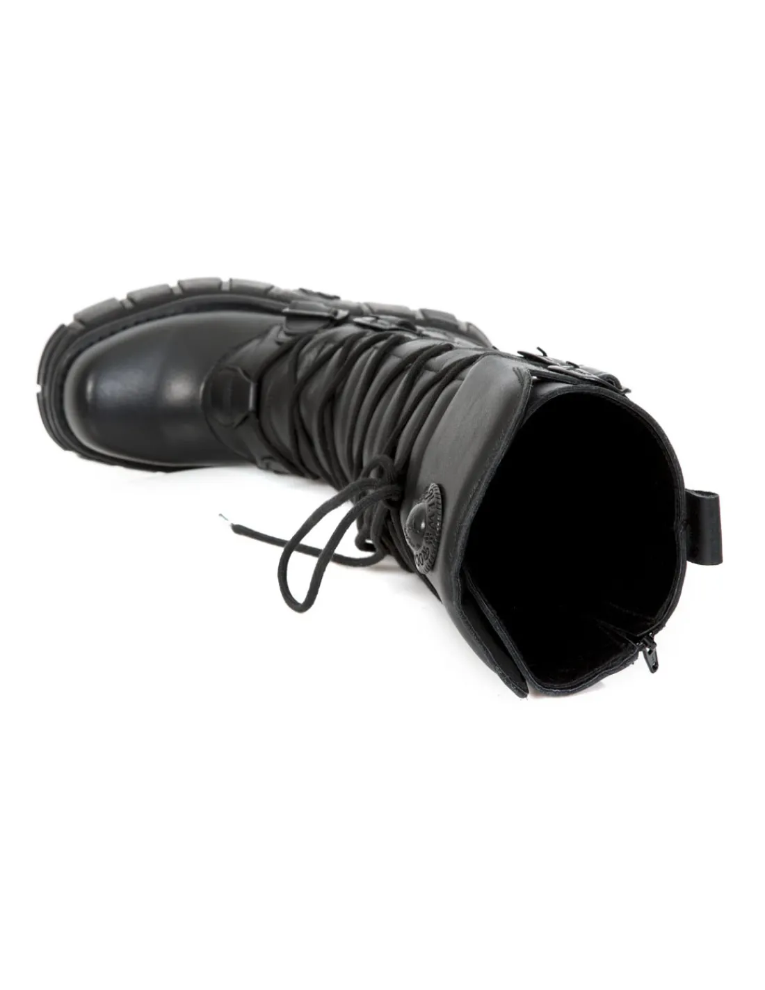 New Rock HIGH BOOT METALLIC M-272-C27 Clearance